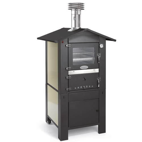Fontana Forni Fontana ITALIA PREMIUM - Holzbackofen für den Außenbereich 57x42