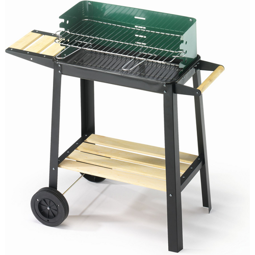 Ompagrill 50-25 Green/W Holzkohlegrill