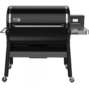 Weber Smoke Fire EX6 GBS Pelletgrill - Grillgröße 46 x 91 cm