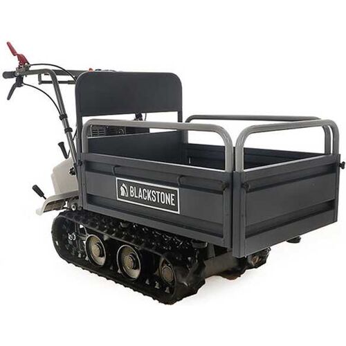 Raupendumper Blackstone TB 3250 E mit ausziehbarer Mulde - Tragfähigkeit 320Kg