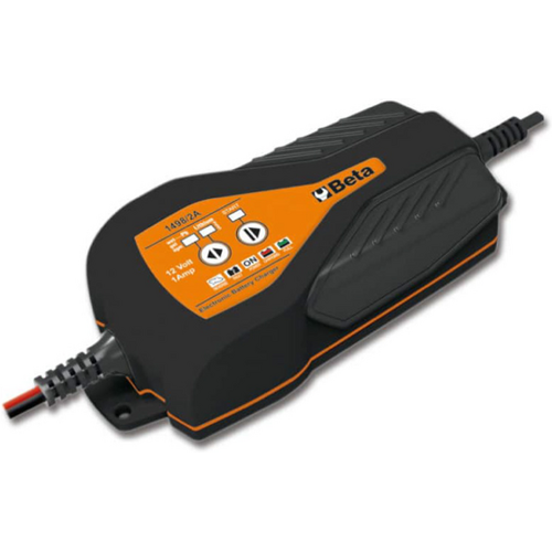 Beta tools Beta 1498/2A Batterieladegerät 12V Einphasig