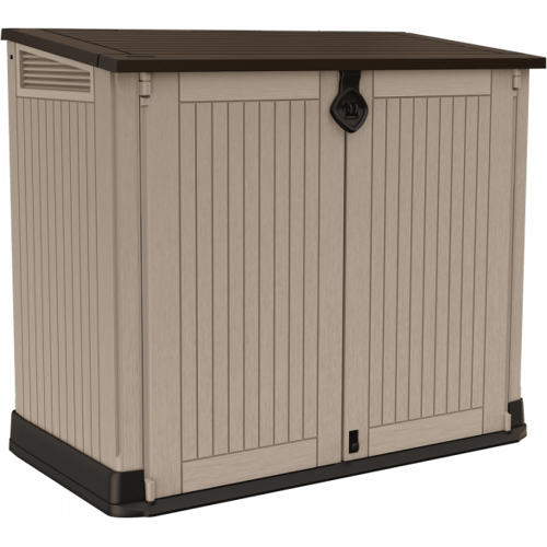 Keter Store it Out Midi Beige Aufbewahrungsbox - 132x71.5x113.5 cm