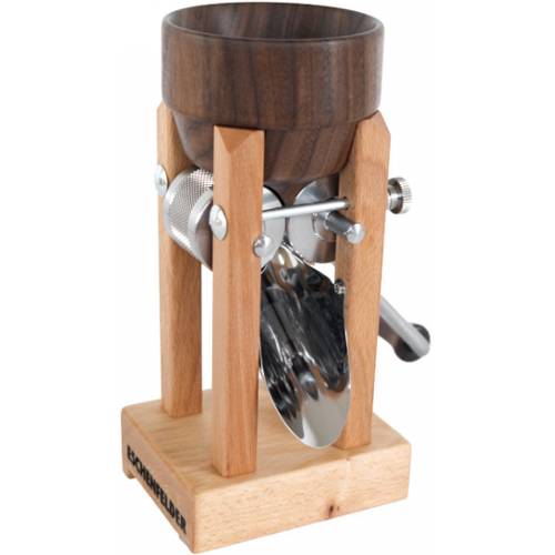 Eschenfelder n1210 150g - Manuelle Kornquetsche mit Walzen aus Edelstahl