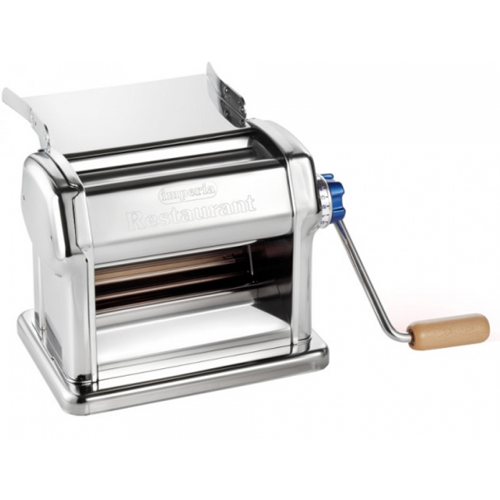 Imperia New Restaurant - Manuelle Nudelmaschine aus Edelstahl
