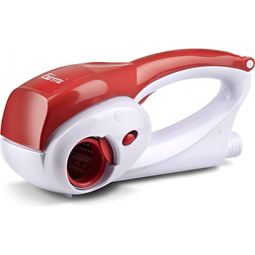 Girmi GT0201 - Akku-Küchenreibe - 2 mitgelieferte Walzen