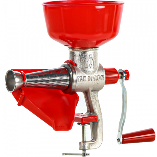 Tre Spade Mo/Mo - Manuelle Tomatenpresse - n.3