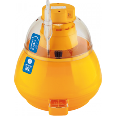 Novital Covatutto 16L - Manuelle Brutmaschine - 16 Eier Novital Covatutto 16L - Manuelle Brutmaschine - 16 Eier