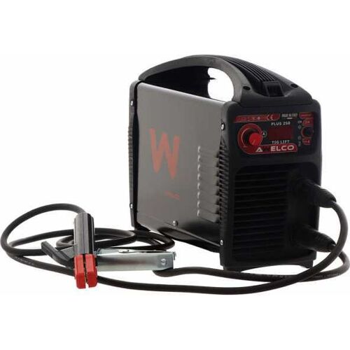 Inverter Schweißgerät Awelco Plus 250 TIG LIFT - MMA - 220A - Schweißstrom 15 - 220