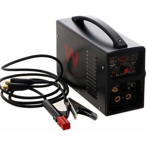 Inverter Schweißgerät Awelco TIG 160 I HF DC PULSE - TIG DC - MMA 5 - 160A - Tig pulsiert