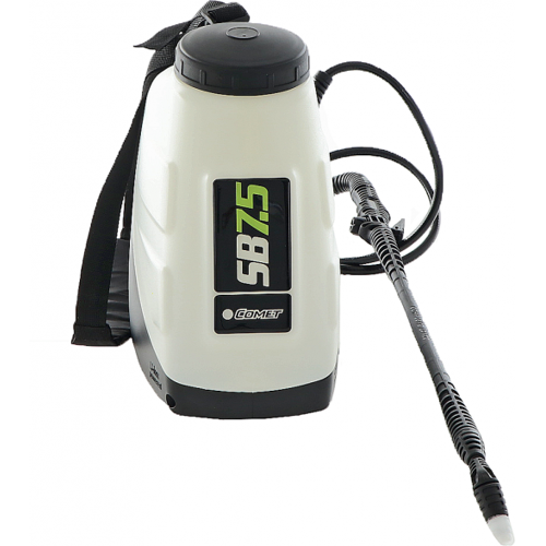 Akku-Rückenspritze Comet SB7.5 - 12.6V und 3.4Ah