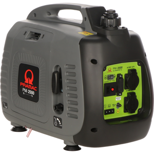 PRAMAC Generator PMi 2500 - Leiser Inverter 230V - 2,3kW PRAMAC Generator PMi 2500 - Leiser Inverter 230V - 2,3kW