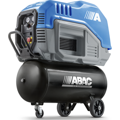 ABAC SPINN D2.2 90W 10 230/50 - Einphasiger schallgedämpfter Schraubenkompressor - 3 PS Motor - 90 Liter ABAC SPINN D2.2 90W 10 230/50 - Einphasiger schallgedämpfter Schraubenkompressor - 3 PS Motor - 90 Liter
