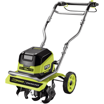 Ryobi - RY36CVXA-0 - 36V - 28-40 cm - Motorhacke Ryobi - RY36CVXA-0 - 36V - 28-40 cm - Motorhacke