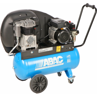 ABAC EXP A29B 50 CM2 - Einphasiger elektrischer Luftkompressor mit Riemenantrieb - Motor 2 PS - 50 lt ABAC EXP A29B 50 CM2 - Einphasiger elektrischer Luftkompressor mit Riemenantrieb - Motor 2 PS - 50 lt