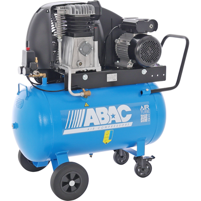 ABAC A39B 90 CM3 Elektrischer, riemengetriebener Luftkompressor 230 V 3 PS 90 Liter ABAC A39B 90 CM3 Elektrischer, riemengetriebener Luftkompressor 230 V 3 PS 90 Liter