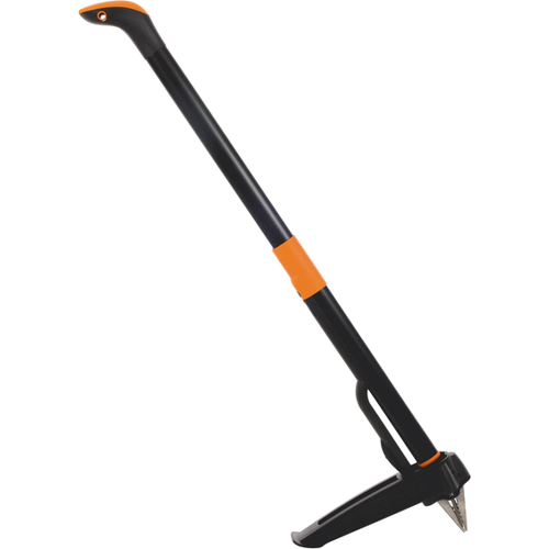 Fiskars Xact - Manueller Unkrautstecher