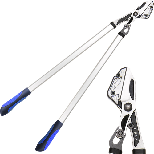 VESCO T-REX T10 - Amboss-Astschere mit gerader Klinge - Länge 80 cm