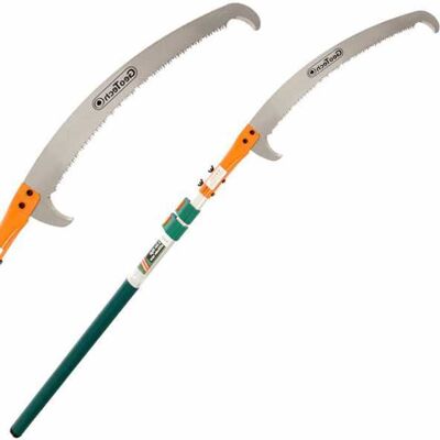 GeoTech STP-500 - Handsäge auf Verlängerungsstange - 240-500cm GeoTech STP-500 - Handsäge auf Verlängerungsstange - 240-500cm