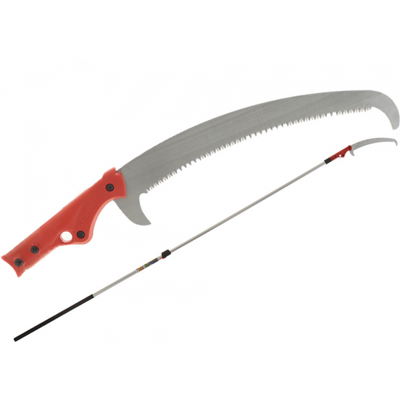 Handsäge Stocker Falco 430 TC mit Teleskopschaft 230-385 cm Handsäge Stocker Falco 430 TC mit Teleskopschaft 230-385 cm