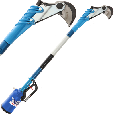 Paterlini Ara 8/U - Pneumatischer Baumschneider - 0,5m Stiel - Italien Paterlini Ara 8/U - Pneumatischer Baumschneider - 0,5m Stiel - Italien