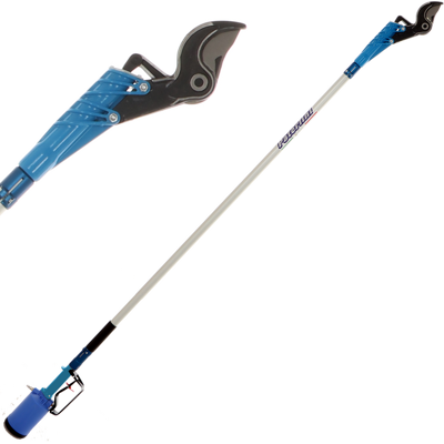 Pneumatischer Baumschneider Paterlini Ara 8/U - mit starrem Schaft 1,5 Meter - luftbetrieben Pneumatischer Baumschneider Paterlini Ara 8/U - mit starrem Schaft 1,5 Meter - luftbetrieben
