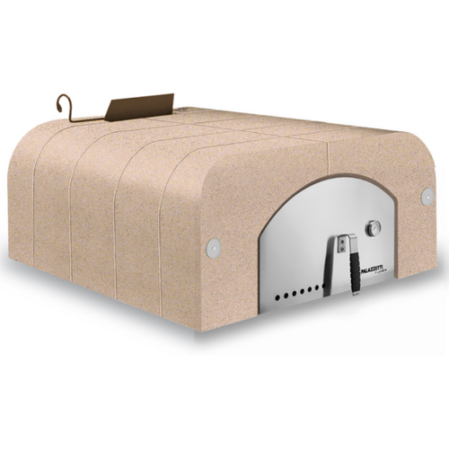 Palazzetti Easy Large - Backofen Pizzaofen - Innenraum: 77x96 cm - 6 Pizzen