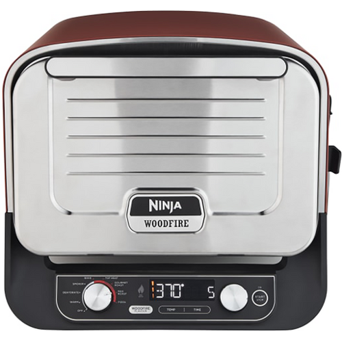 Ninja Woodfire OO101EU - Outdoor Elektrogrill/Pizzaofen