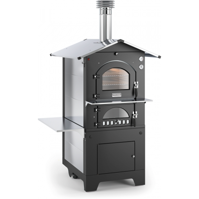 Fontana Gusto - Außen-Backofen - 80x54 cm Fontana Gusto - Außen-Backofen - 80x54 cm