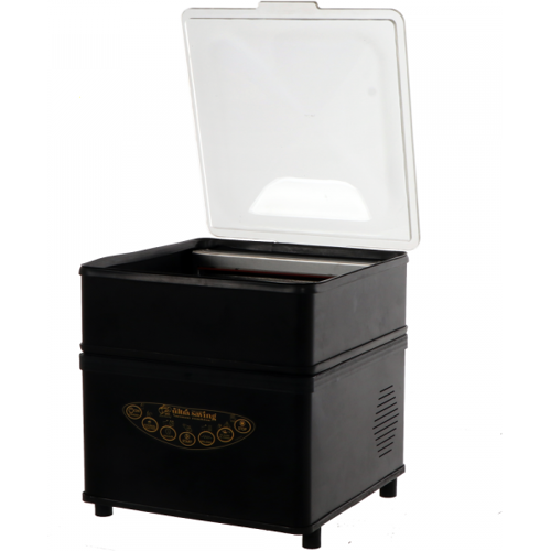 More Than Chef ULTRASAVING Schwarz - Schweißbalken 30 cm