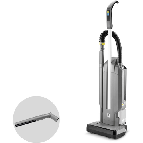 Karcher Kärcher CV 30/2 Bp - Akku-Bürstsauger - Tragbarer Staubsauger - 36 V 6 Ah - SOLO -Ohne Akku und Ladegerät