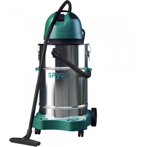 Spyro AIR70 INOX PLUS - Nass-/Trockenstaubsauger - Behälter 70 l - 1400W
