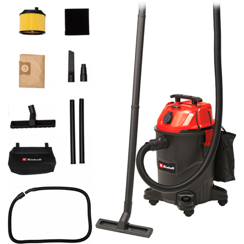 Einhell TC-VC 1825 A - Nass-Trockensauger - Behälter 25L - 1250W