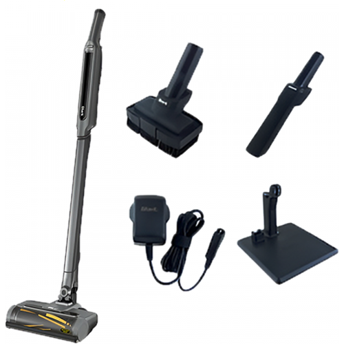 Shark WV361EU - Staubsauger - Elektrischer Besen - 2 in 1 - Akku 11.1V 3Ah