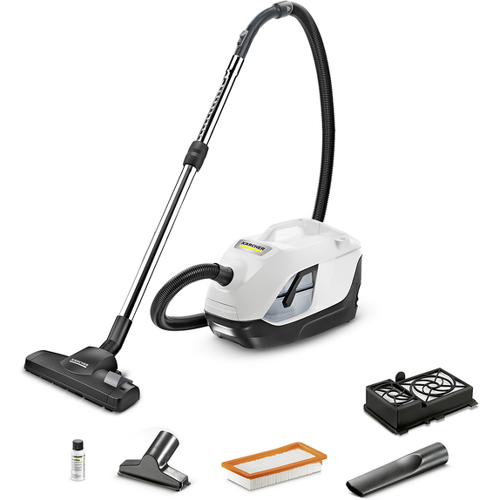 Karcher Kärcher DS 6 Staubsauger mit Wasserfilter 650 W