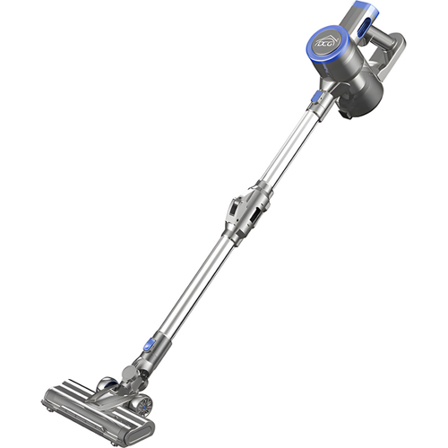 DCG BS5075 Akku-Staubsauger kabellos Lithium-Batterie 22,2 V / 2 Ah