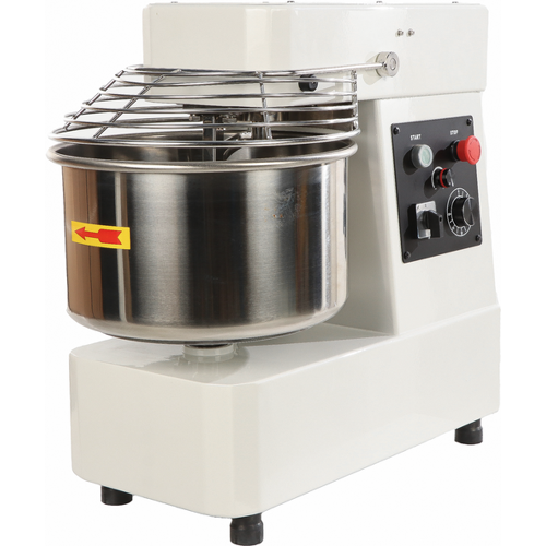 Prismafood iLine SFMC 30 VAR - Spiralkneter - Teigmasse 25 kg - einphasig