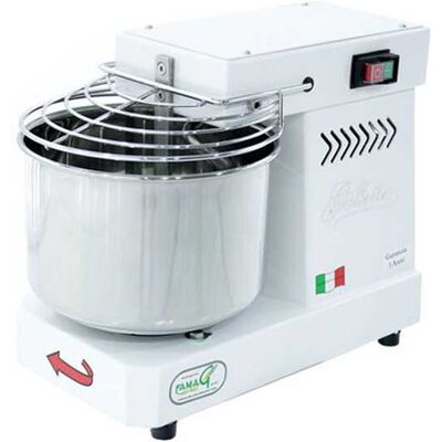 Famag Grilletta IM 5 - einphasiger Spiralkneter - 5 kg Famag Grilletta IM 5 - einphasiger Spiralkneter - 5 kg