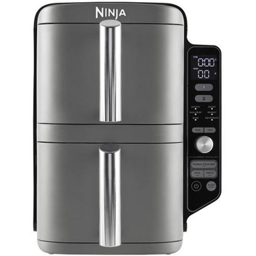 Ninja Double Stack XL SL400EU - Heißluftfritteuse 9,5 Liter