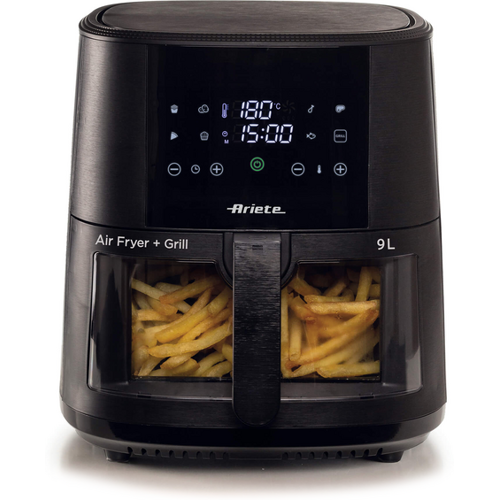 Ariete 4630  Heißluftfritteuse 9L