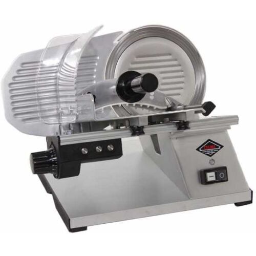 C.EL.ME. CELME TOP 220 - Profi CE Aufschnittmaschine - aus eloxiertem Aluminium