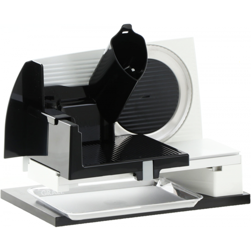 Graef SKS 110 weiß - Allesschneider mit 170 mm Messer