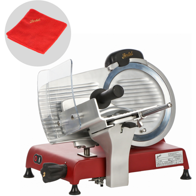 Berkel Red Line 250 - Edelstahl-Scheibe - CE Zertifiziert Berkel Red Line 250 - Edelstahl-Scheibe - CE Zertifiziert
