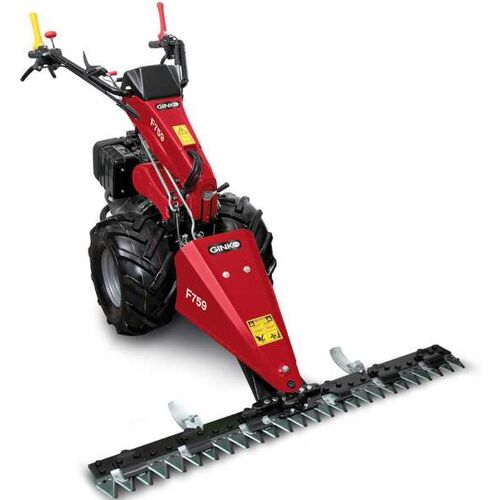 Ginko - MGM Ginko MGM FC 759 - Mehrzweckgerät Balkenmäher - Honda GX390