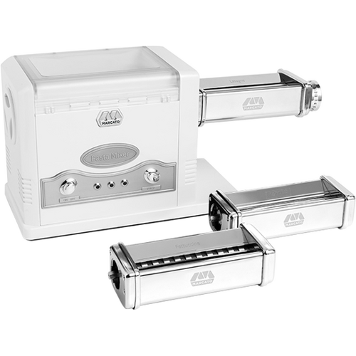 Marcato Pasta Fresca - Elektrische Nudelmaschine 170 Watt