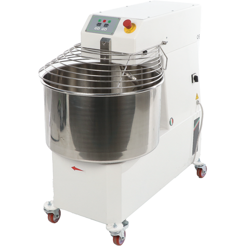 Spiralmac SV60 2 VEL HH PNL Spiralkneter für Teige mit hoher Hydration Kapazität 60 kg 400V