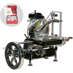 Berkel B2 Schwarz - Profi-Schneidemaschine - Wurst, Fleisch, Käse Berkel B2 Schwarz - Profi-Schneidemaschine - Wurst, Fleisch, Käse