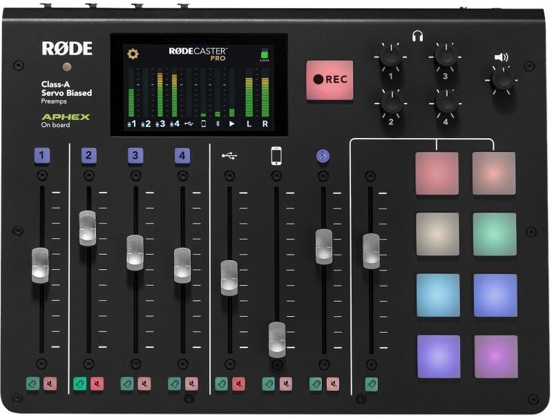 Rode Rodecaster Pro