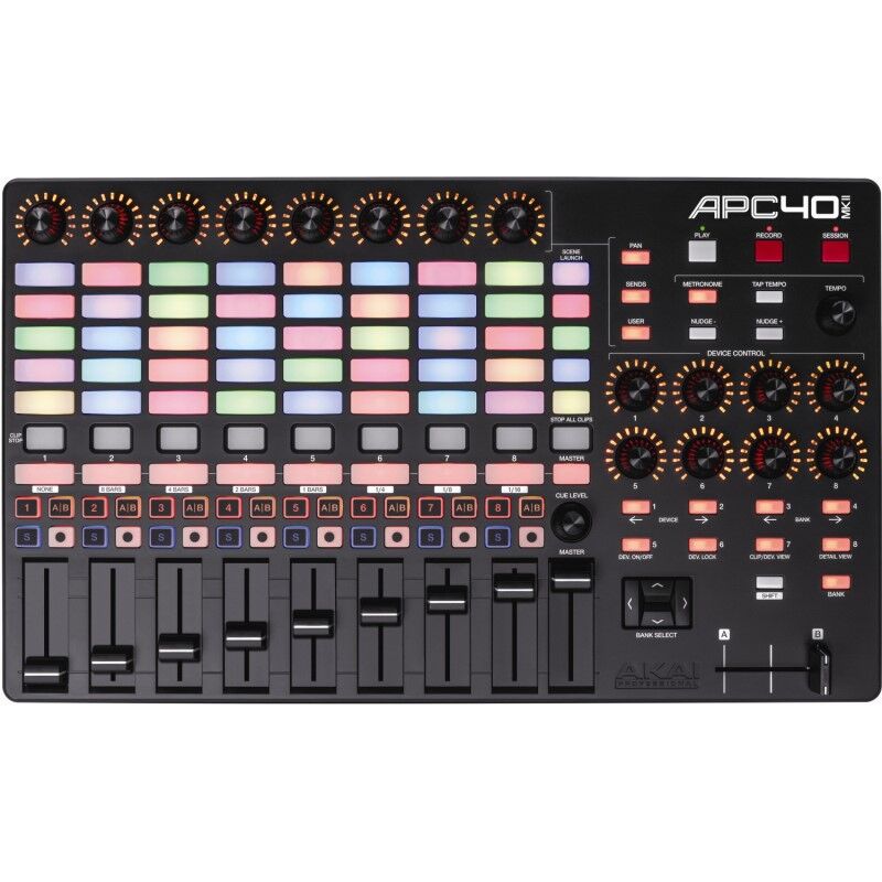 Akai Professional APC 40 MK2 Ableton Controller