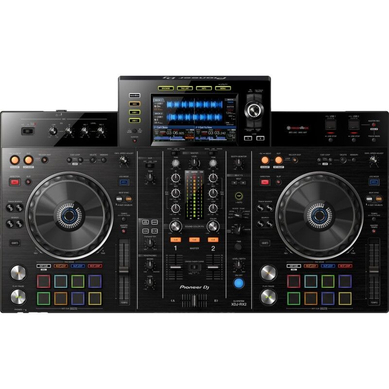 Pioneer XDJ-RX2 DJ Controller