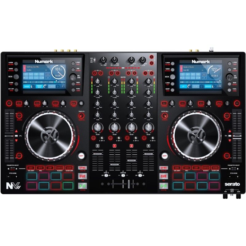 Numark NV II DJ Controller V2 B-Ware